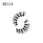 Mink Lashes - MK518